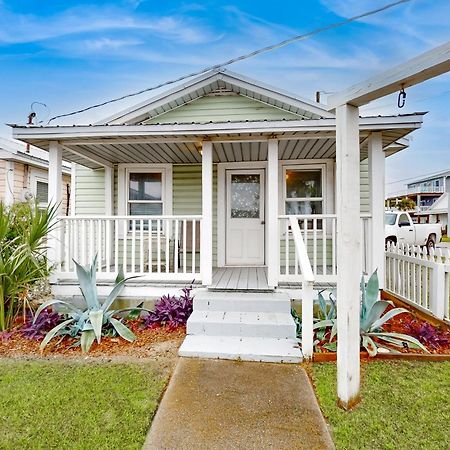 Pier View Cottage Unit 3 Kure Beach Exterior foto