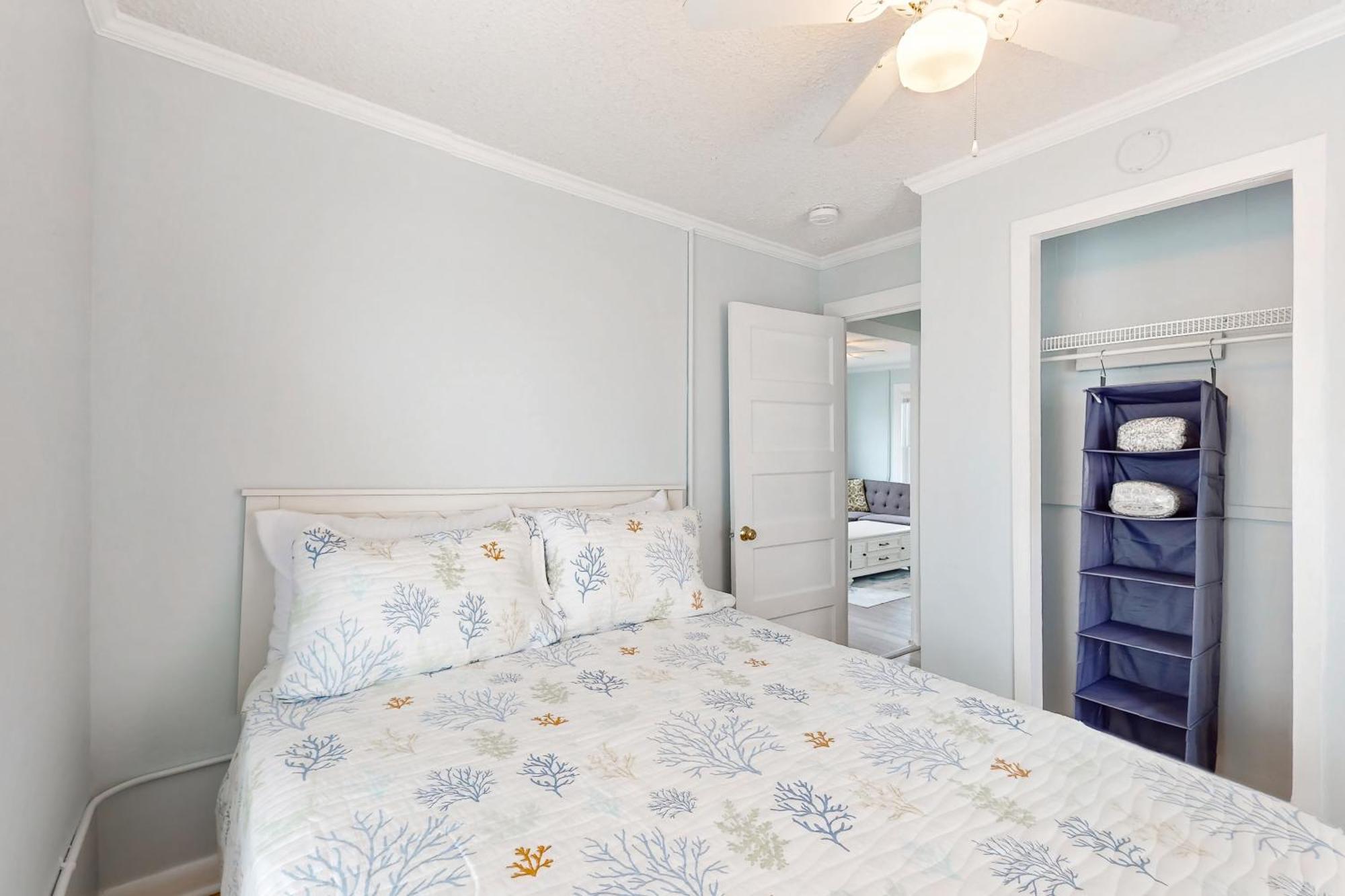 Pier View Cottage Unit 3 Kure Beach Exterior foto