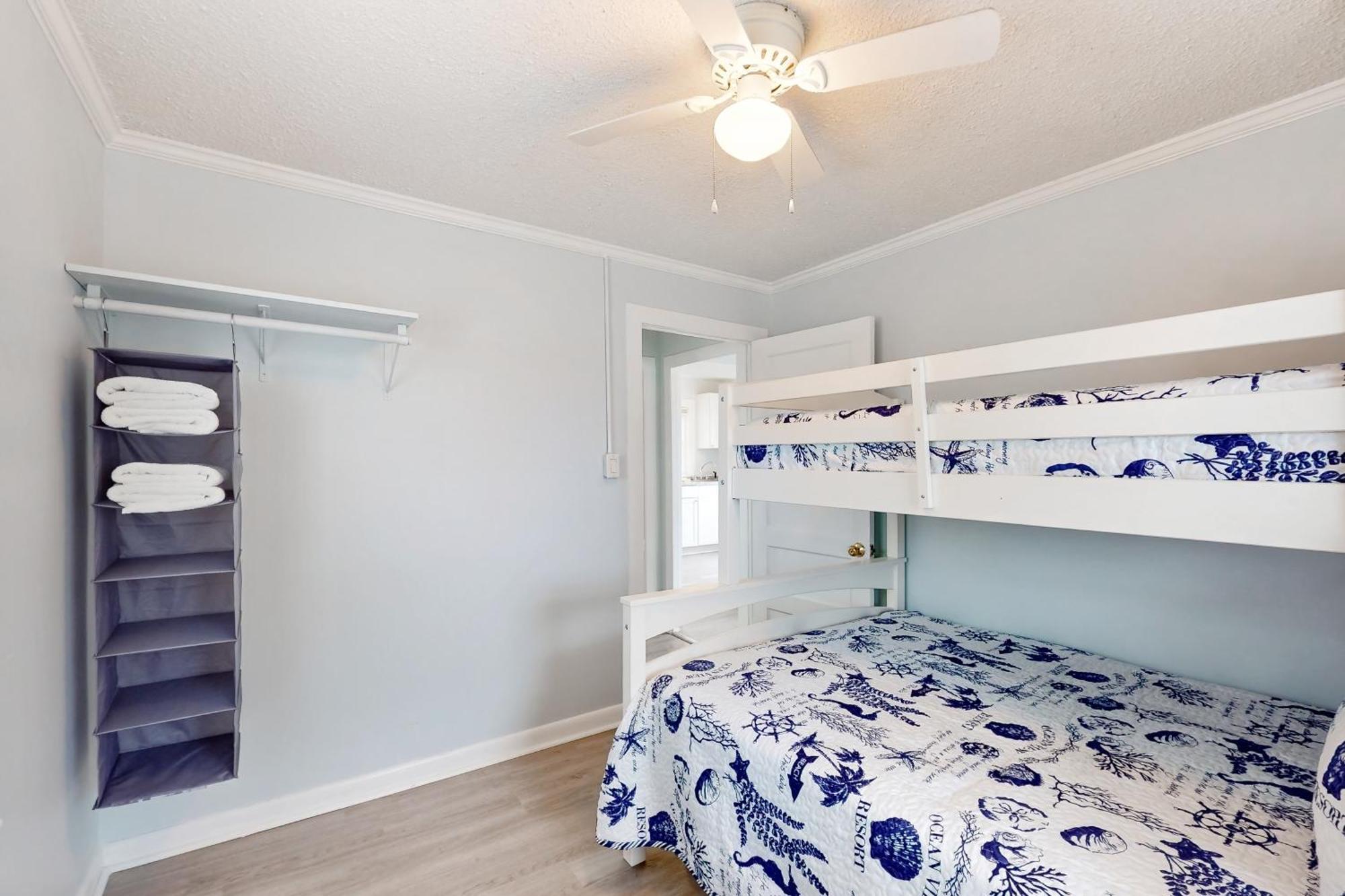 Pier View Cottage Unit 3 Kure Beach Exterior foto